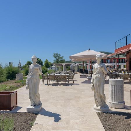 Eco Therma Village Kranevo Exterior photo The restaurant