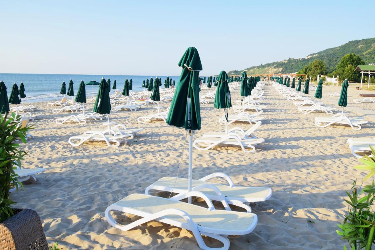 Eco Therma Village Kranevo Exterior photo Beach in Bar
