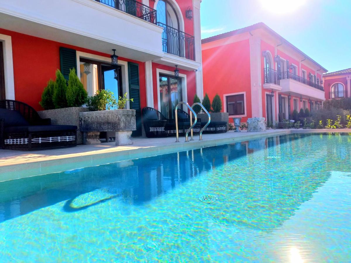 Eco Therma Village Kranevo Exterior photo