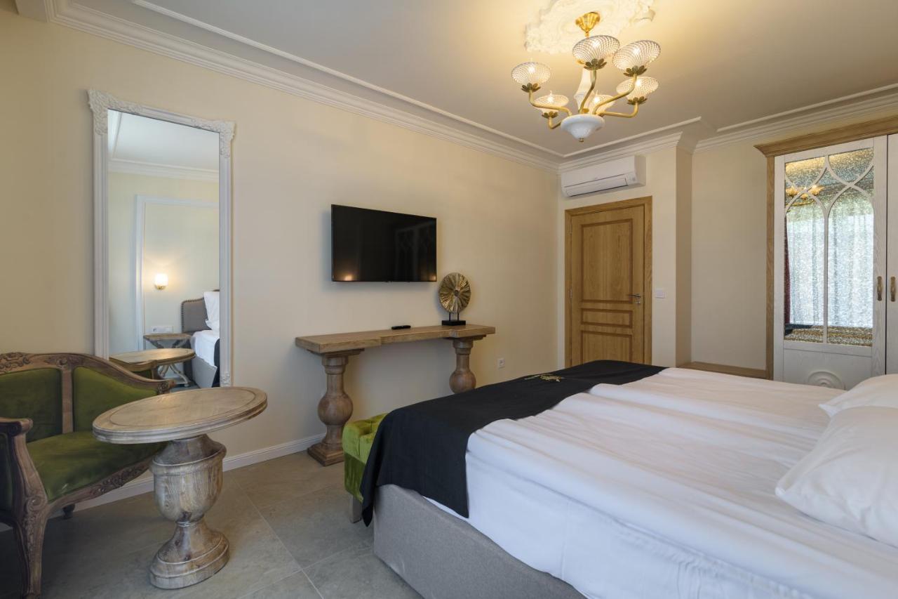 Eco Therma Village Kranevo Exterior photo A room at the hotel