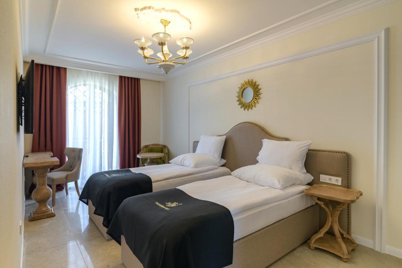 Eco Therma Village Kranevo Exterior photo A room at the hotel