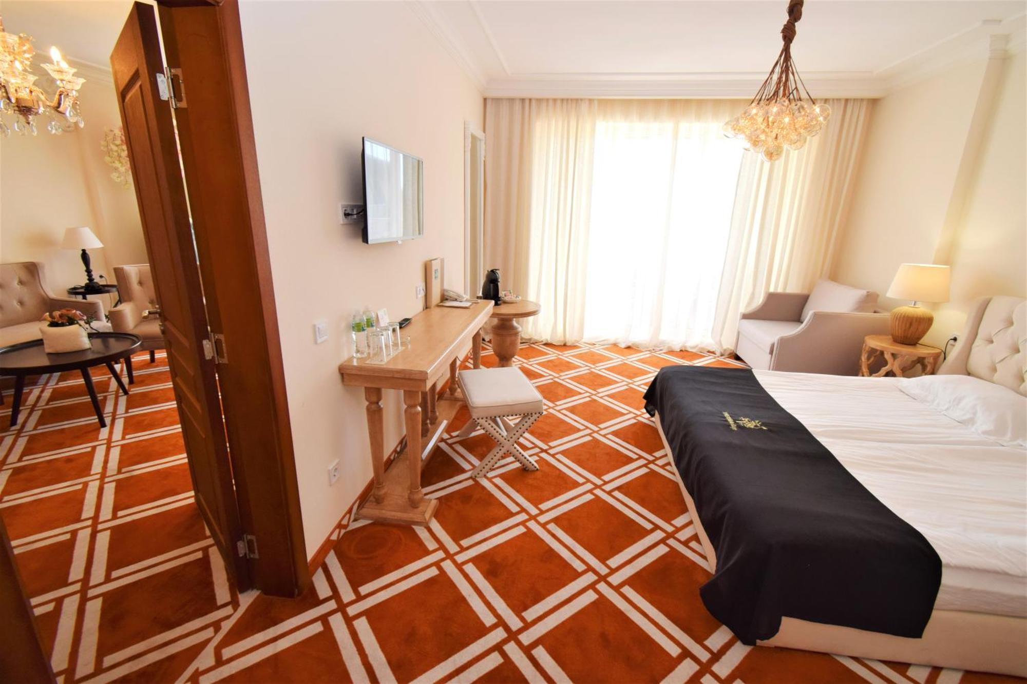 Eco Therma Village Kranevo Exterior photo A room at the hotel